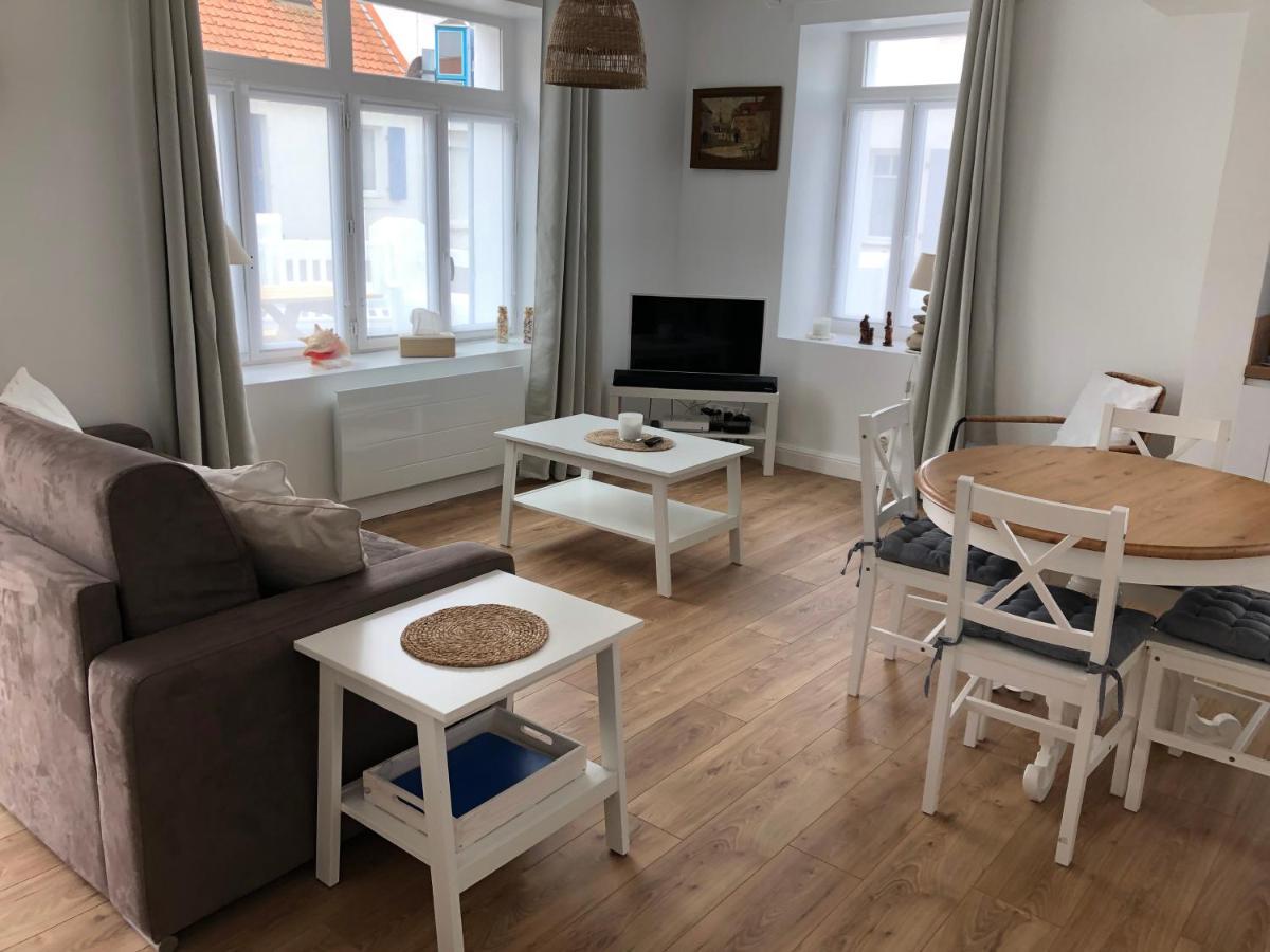 Vakantiehuis Graziella Wissant